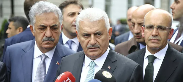 Başbakan açıkladı! FETÖ itirazlarında yeni dönem