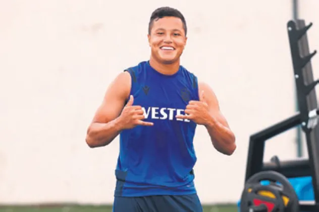 Marlon: Messi ile beraber oynamak isterdim