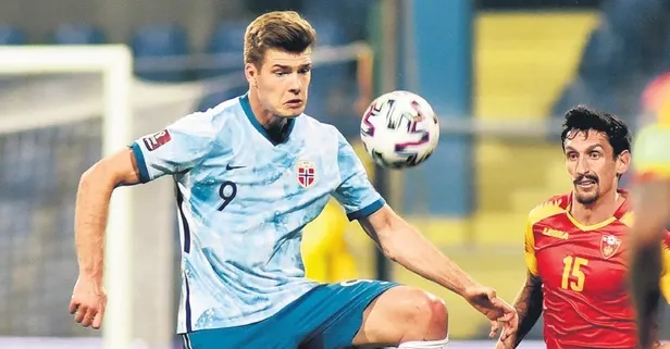 Abdullah Avcı, Sörloth için fedekarlık yapacak