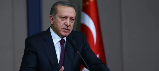 Erdoğan: "PYD ve YPG Münbiç'te kalmayacak"