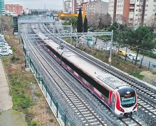 Marmaray geçtiği yeri ihya edecek