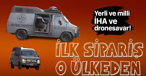 İHA ve drone tehdidine karşı üretildi! İlk talip Rusya!