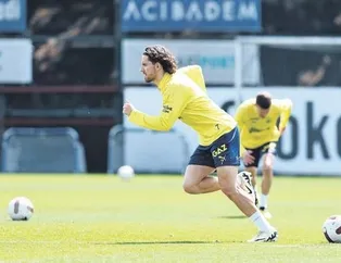 Kanarya derbiye hazır