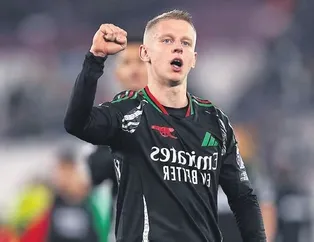 Kanarya’da Zinchenko harekatı