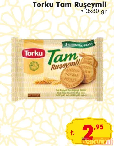 Haftanın ŞOK market indirimleri: 1-7 Mayıs ŞOK aktüel ürünler listesinde Ramazan ayına özel sürpriz ürünler - 32