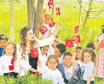 Diyarbakır’da Hasret Öğretmen mucizesi! Ana sınıfını baştan yarattı!