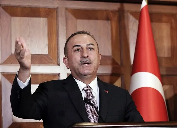 Dışişleri Bakanı Mevlüt Çavuşoğlu’dan AGİT’e FETÖ uyarısı-1