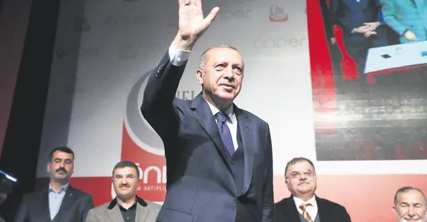 Başkan Erdoğan’dan SP Lideri Karamollaoğlu’na tarihi cevap