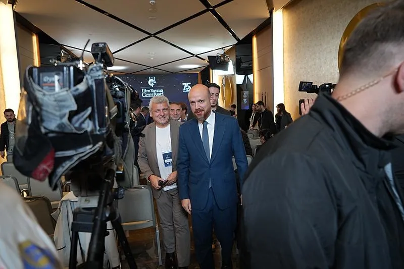 İlim Yayma Cemiyeti 75 yaşında (İHA)