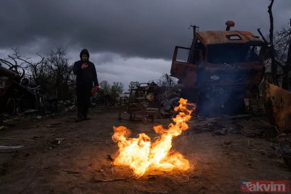 Rusya Ukrayna savaşından son dakika: Rusya 9 Mayıs için harekete geçti! Savaşta yeni aşama - 10