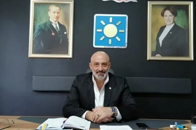 İYİ Parti Murat Paşa İlçe Başkanı Semih Tayfur'dan kadın vatandaşa ahlak dışı yanıt