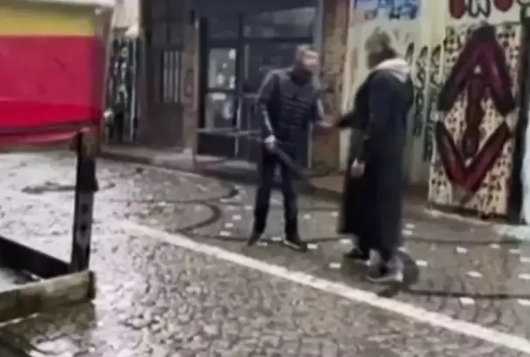 Tezgah tartışması kanlı bitti: Çukur’da cinayet