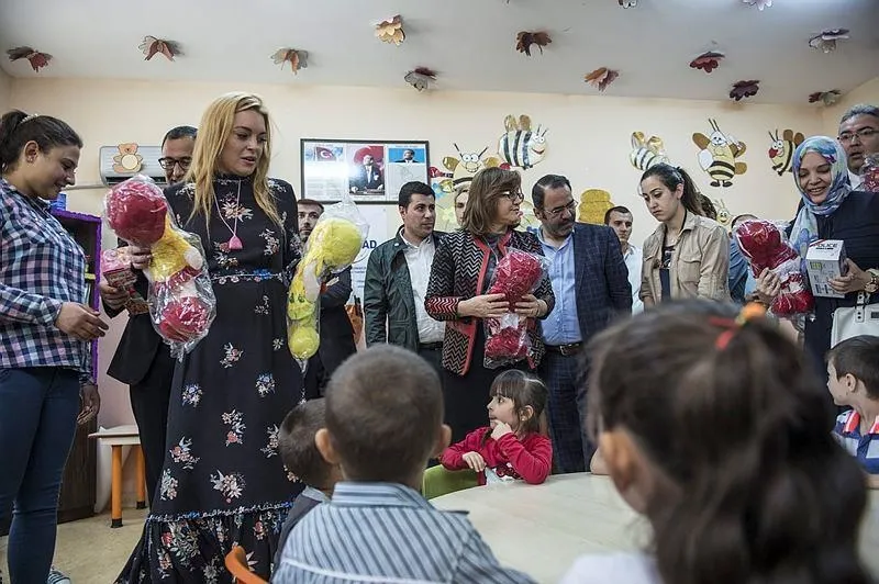 Lohan: Türkiye gayet güvenli bir ülke-1