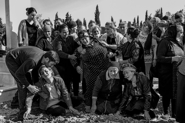 "Yılın Basın Fotoğrafı" ödülü Sabah'ın! İşte 2021 yılının kazananları-9