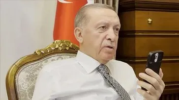 Başkan Erdoğan’dan İYİ Parti’nin yeni genel başkanı Müsavat Dervişoğlu’na tebrik telefonu!
