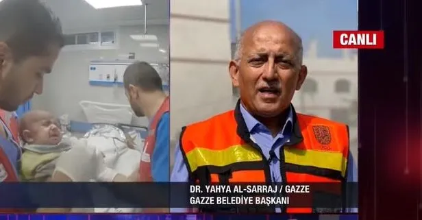 Gazze Belediye Başkanı Dr. Yahya Al Sarraj’dan A Haber’de flaş açıklamalar | İşgalci İsrail’in kanlı planı