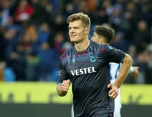 Vedat için geldiler Sörloth’u beğendiler