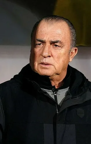 Fatih Terim’den 'Zorlu' göndermesi