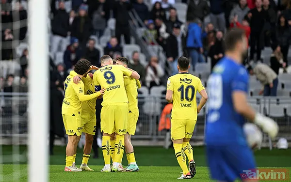 Fenerbahçe'ye 2 dünya yıldızı daha! Reus ve Partey geliyor - 17