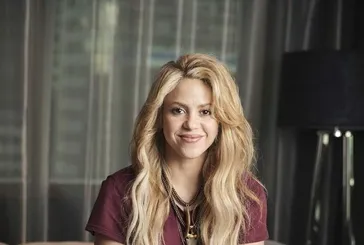 Shakira’ya taciz!