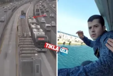 ▶️ 'The wang videoz' nickli sosyal medya fenomeni izlenme uğruna canını tehlikeye attı!