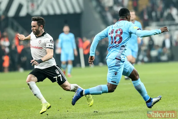 Spor yazarları Beşiktaş - Trabzonspor maçını değerlendirdi - 20