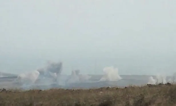 Son dakika: Azerbaycan ordusu, bazı yüksekliklerde kontrolü ele geçirdi-4