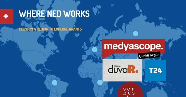 ABD’nin Türkiye’deki Truva atı! Darbelerin arkasındaki dernek hangi yayın organlarına para yağdırıyor? Apar topar sildiler