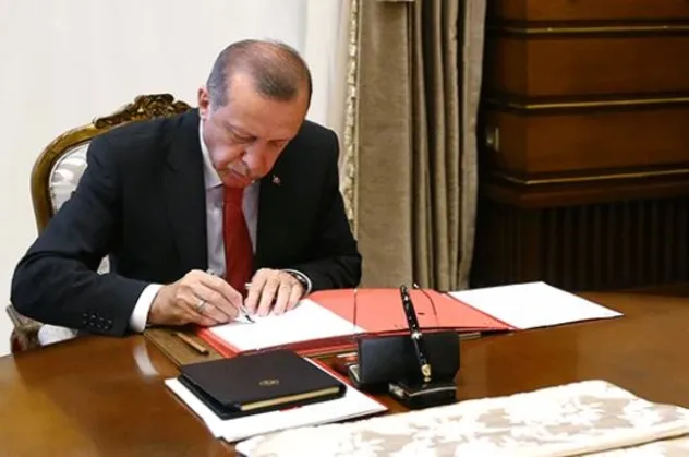 Başkan Erdoğan imzaladı: Kesin korunacak alan ilan edildi