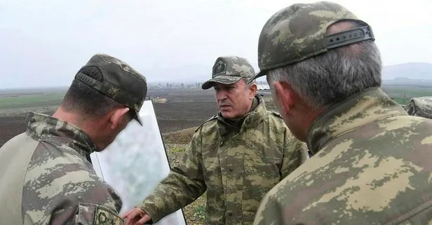 Hulusi Akar afrin ile ilgili gÃ¶rsel sonucu