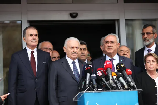 DSP "Cumhur" dedi: "Seçimlere AK Parti listelerinden gireceğiz Başkan Erdoğan'ı destekleyeceğiz"-10