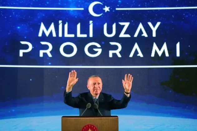 Türkiye'den dünyayı hayran bırakacak bir hamle daha! Artık uzay sondaları da milli!