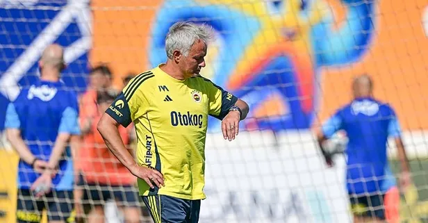 Fenerbahçe'de Devin Özek ve Mourinho krizi!