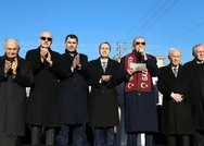 Başkan Erdoğan, Gaziantep ve Kiliste deprem konutlarının temelini attı