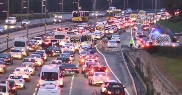 15 Temmuz Sehitler Koprsu Nde Trafik Yogunlugu Istanbul Anlik Yol Durumu Takvim