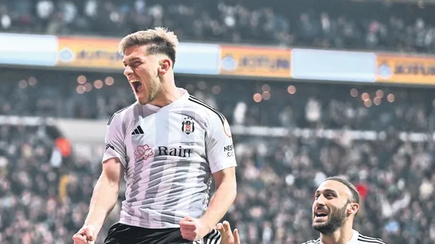La Liga devi, Kara Kartal'ın genç golcüsü Semih Kılıçsoy'u yakından takip ediyor