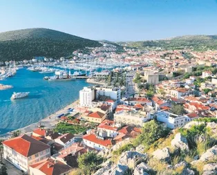 Çinliler’e İzmir filmi