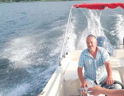 Balık avı faciayla bitti