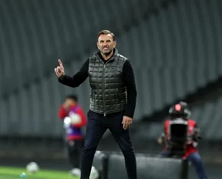 Galatasaray kazandı Okan Buruk Fatih Terim'e fark attı! Dikkat çeken istatistik