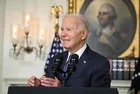 Gazze'de akan kanın hamisi ABD günah çıkarttı! Biden'dan İsrail'e göstermelik 'abarttınız' tepkisi | Yine gaf... "Meksika Devlet Başkanı Sisi"