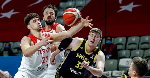 A Milli Erkek Basketbol Takımı’nın rakibi Yunanistan oldu Yurttan ve dünyada spor gündemi