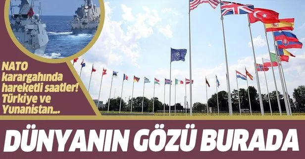 Türkiye-Yunanistan askeri heyetleri arasında kritik toplantı! Bakanlıktan açıklama geldi