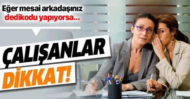 Dedikodu yapan tazminattan olur