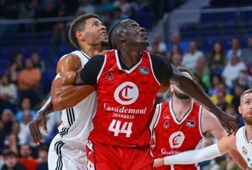 Fenerbahçe Beko Jilson Bango ile anlaştı!
