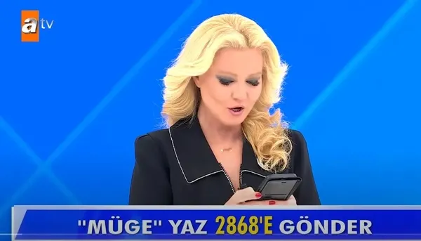 MHP Genel Başkanı Devlet Bahçeli'den ATV'de yayınlanan Tatlı Sert programı ve Müge Anlı'ya övgü dolu sözler: “Sanat Okulu Projesi” bizim nazarımızda değerli bir girişimdir-4