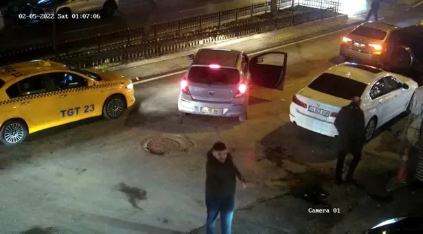 İstanbul Bebek'te gece yarısı bir mekana kurşun yağdırmıştı! O kişinin kimliği belli oldu-4