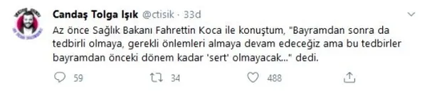 1590467484900.jpg Koronavirüsle mücadelede yeni yol haritası! Sağlık Bakanı Fahrettin Koca'dan yeni açıklama-1