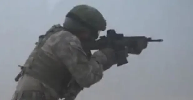 Suriye'nin ve Irak'ın kuzeyinde 36 terörist etkisiz hale getirildi