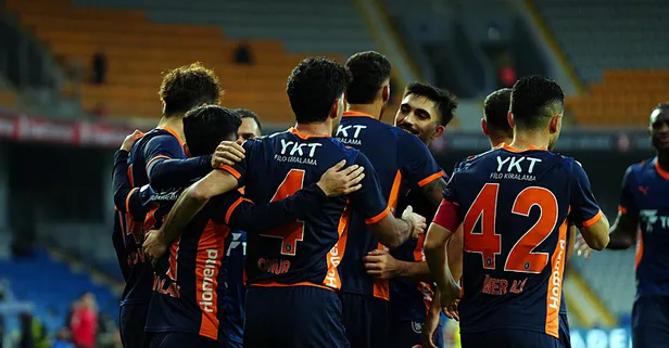 Nuri Şahin'den Burak Yılmaz'a ağır darbe! Başakşehir - Gaziantep FK: 5-1 | MAÇ SONUCU