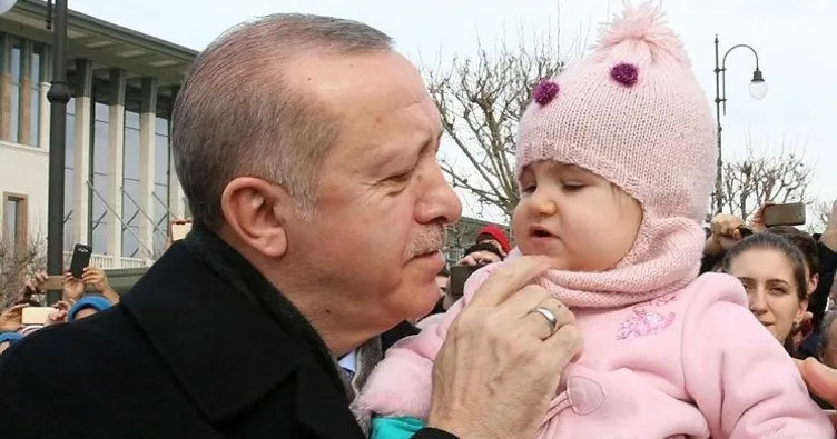Başkan Erdoğan Kuveyt'te en sevilen dünya lideri seçildi - 2